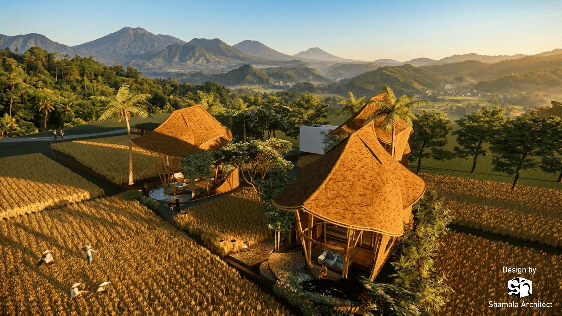 Villa Sawah gallery image